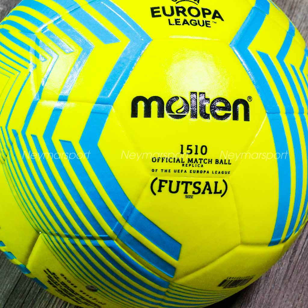 Quả bóng đá Futsal Molten tiêu chuẩn F9U1510-23L