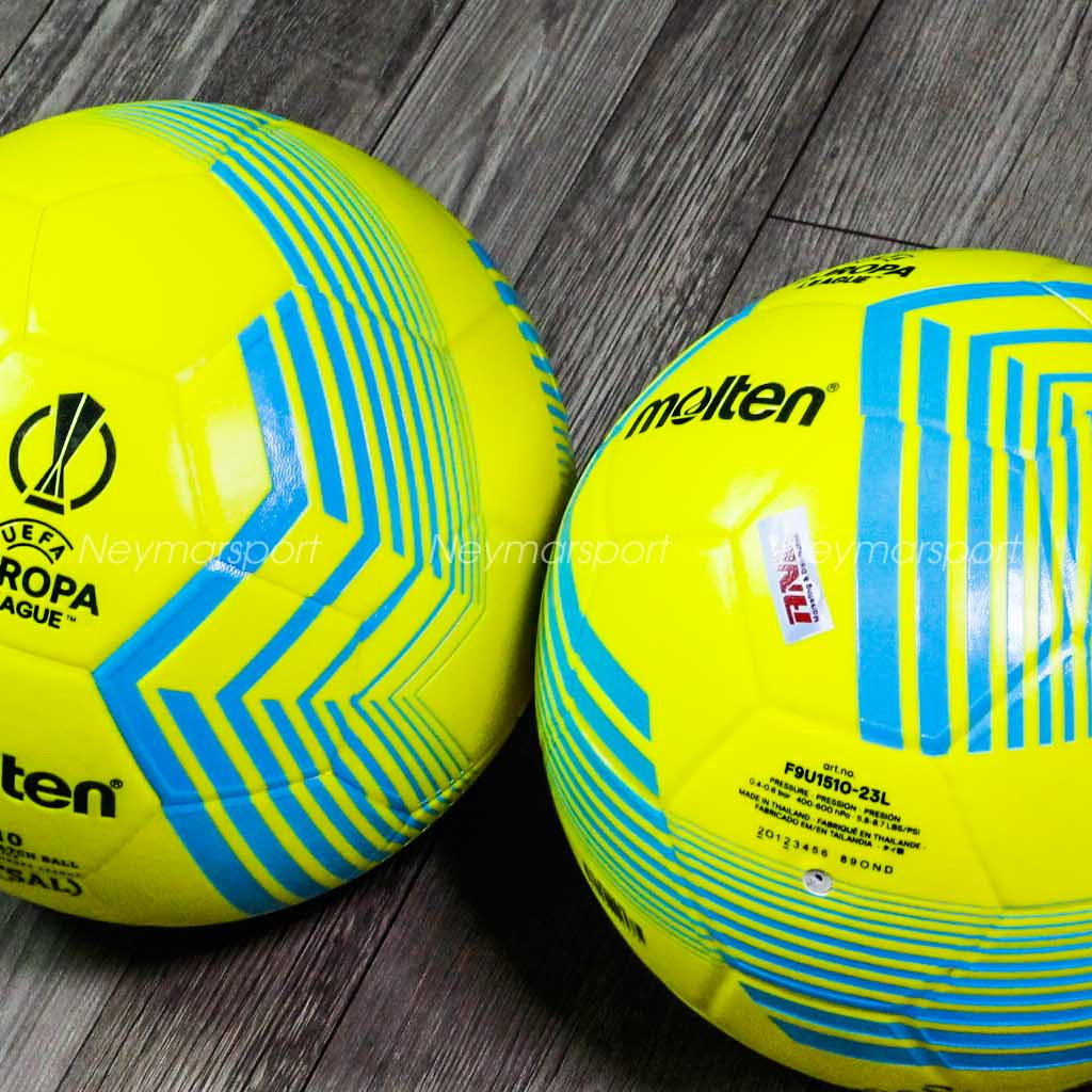 Quả bóng đá Futsal Molten tiêu chuẩn F9U1510-23L