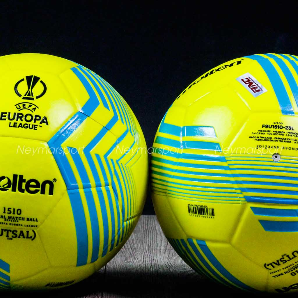 Quả bóng đá Futsal Molten tiêu chuẩn F9U1510-23L