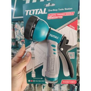 Thws010901 vòi phun nước cao cấp 8 chế độ xịt total