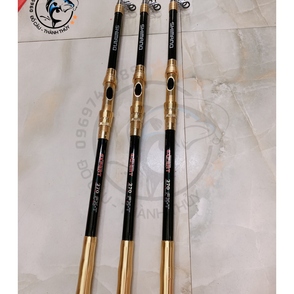 Cần Máy Fxt Shimano Expert