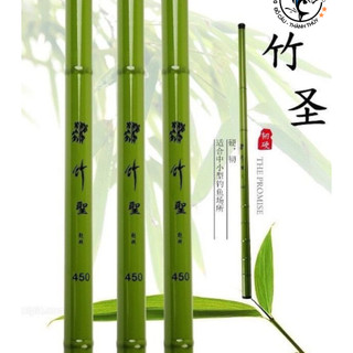 Cần câu tay trúc xanh