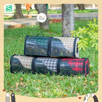 Túi Vận Chuyển Thú Cưng Nylon AC