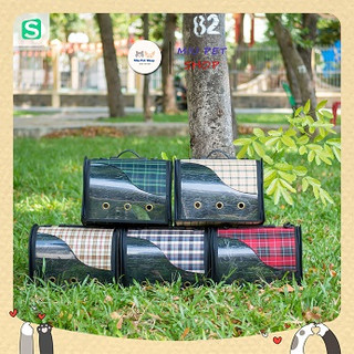 Túi Vận Chuyển Thú Cưng Nylon AC