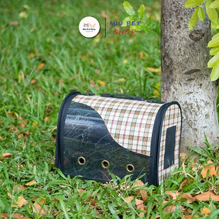 Túi Vận Chuyển Thú Cưng Nylon AC