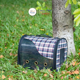 Túi Vận Chuyển Thú Cưng Nylon AC