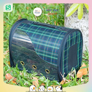Túi Vận Chuyển Thú Cưng Nylon AC