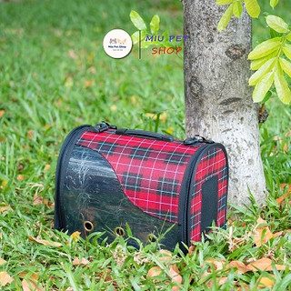 Túi Vận Chuyển Thú Cưng Nylon AC