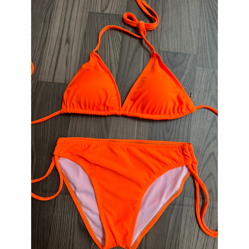 bikini tam giác sexy áo tam giác kèm quần xịp luồng dây