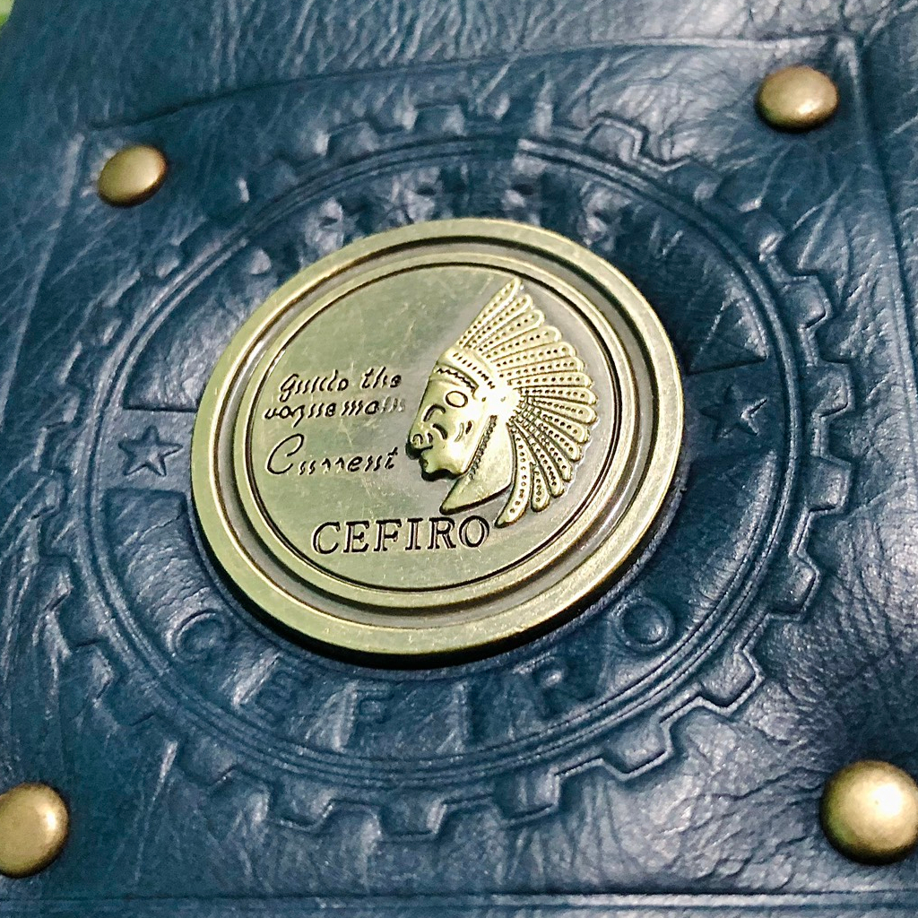 Ví Nam Da Bò Thật Kiểu Đứng Cao Cấp Cefiro Nhiều Mẫu - Bóp Nam Đựng Thẻ, Giấy Tờ Tặng Kèm Hộp