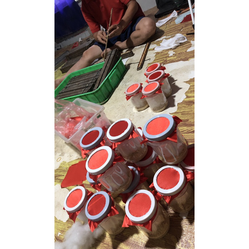 Trứng ruồi lính đen