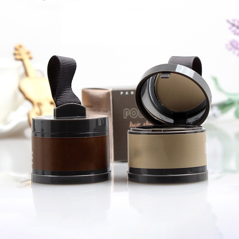Phấn che khuyết điểm tóc BRIDE CARE chấm hói che chân tóc