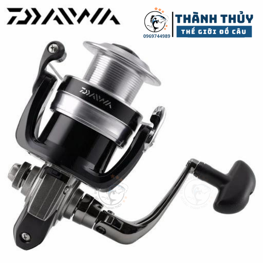 Máy Câu Dọc Daiwa SF StrikeForce 2020
