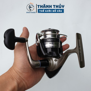 Máy Câu Dọc Daiwa SF StrikeForce 2020