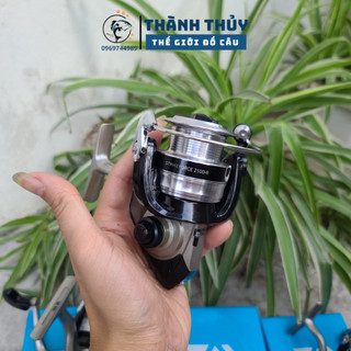Máy Câu Dọc Daiwa SF StrikeForce 2020