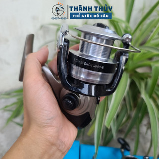 Máy Câu Dọc Daiwa SF StrikeForce 2020