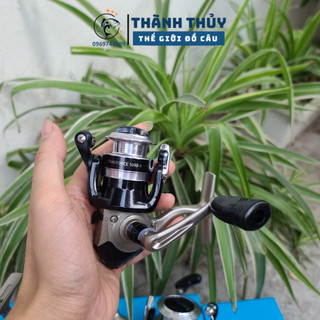 Máy Câu Dọc Daiwa SF StrikeForce 2020