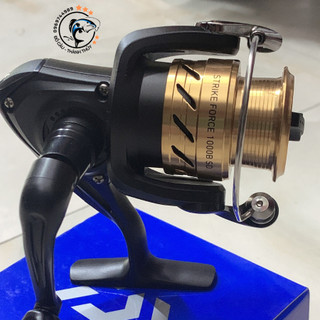 Máy Câu Dọc Daiwa Strikeforce B Sd