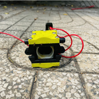 Đầu bơm dùng cho máy bơm mini phun sương
