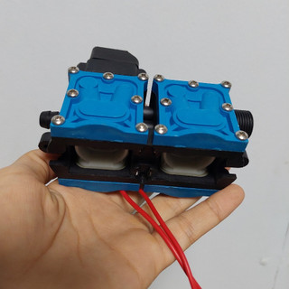 Đầu bơm dùng cho máy bơm mini phun sương