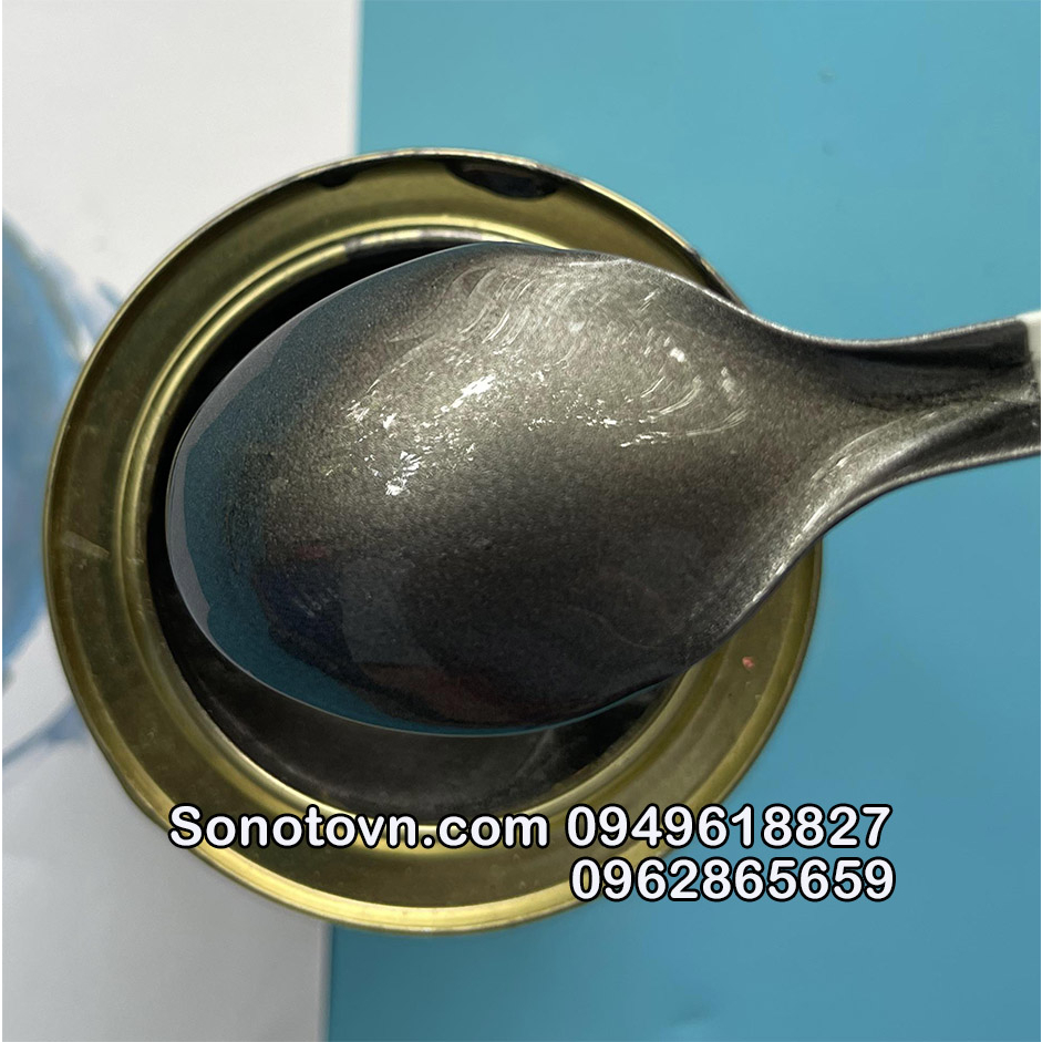 Sơn màu sâm panh SH 1 thành phần  sơn xe máy nhà máy nhiều tùy chọn