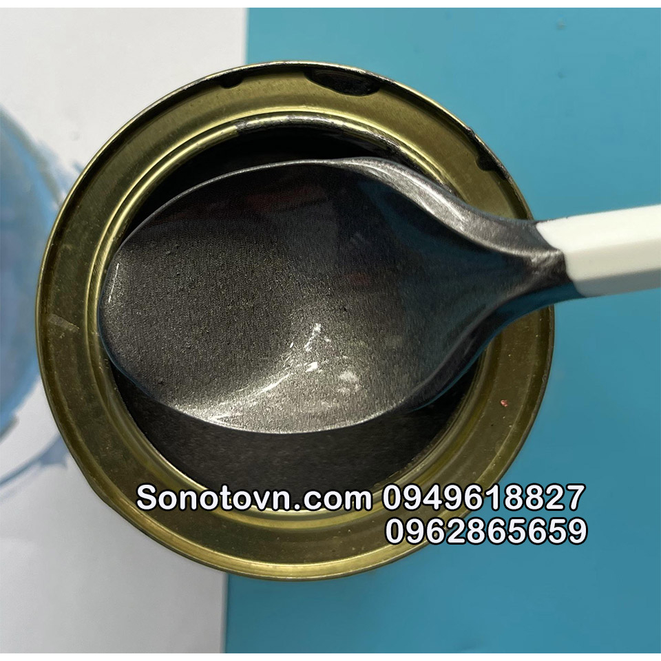Sơn màu sâm panh SH 1 thành phần  sơn xe máy nhà máy nhiều tùy chọn