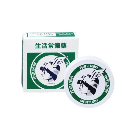 Dầu cù là Omi Brothers Menturm nội địa Nhật