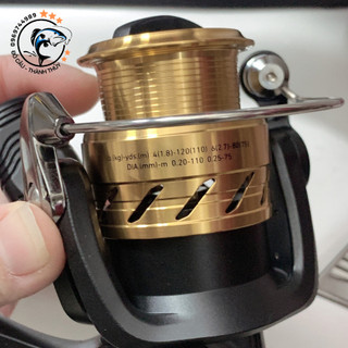 Máy Câu Dọc Daiwa Strikeforce B Sd