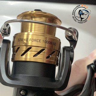 Máy Câu Dọc Daiwa Strikeforce B Sd