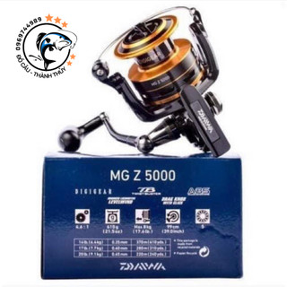 Máy câu dọc MG Z