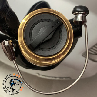 Máy Câu Dọc Daiwa Strikeforce B Sd