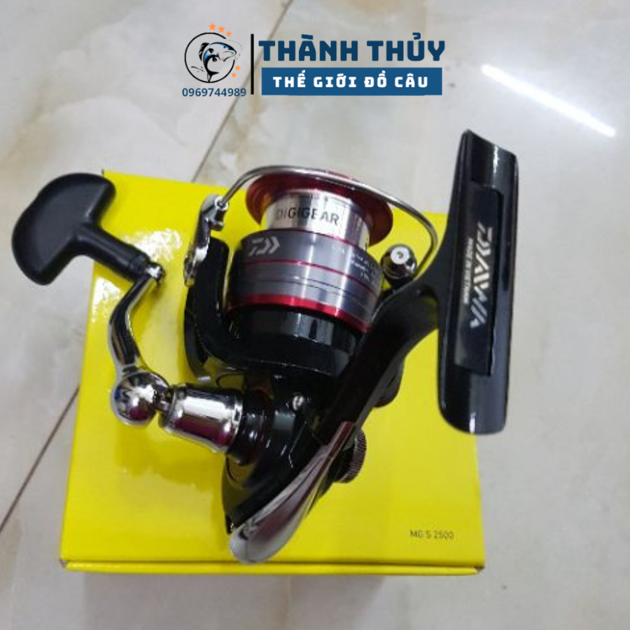 Máy Daiwa MG S chính hãng