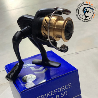 Máy Câu Dọc Daiwa Strikeforce B Sd