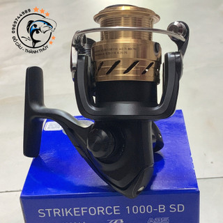 Máy Câu Dọc Daiwa Strikeforce B Sd