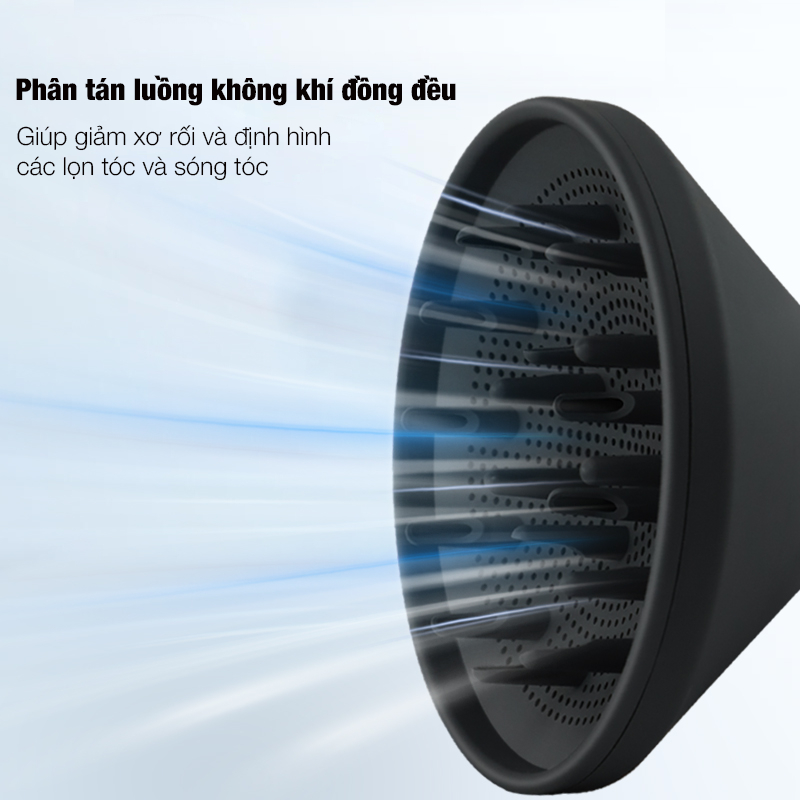 Bộ khuếch tán máy sấy tóc Xingjia chính hãng