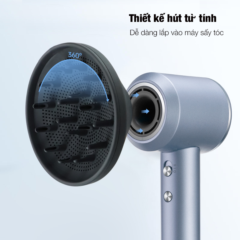 Bộ khuếch tán máy sấy tóc Xingjia chính hãng