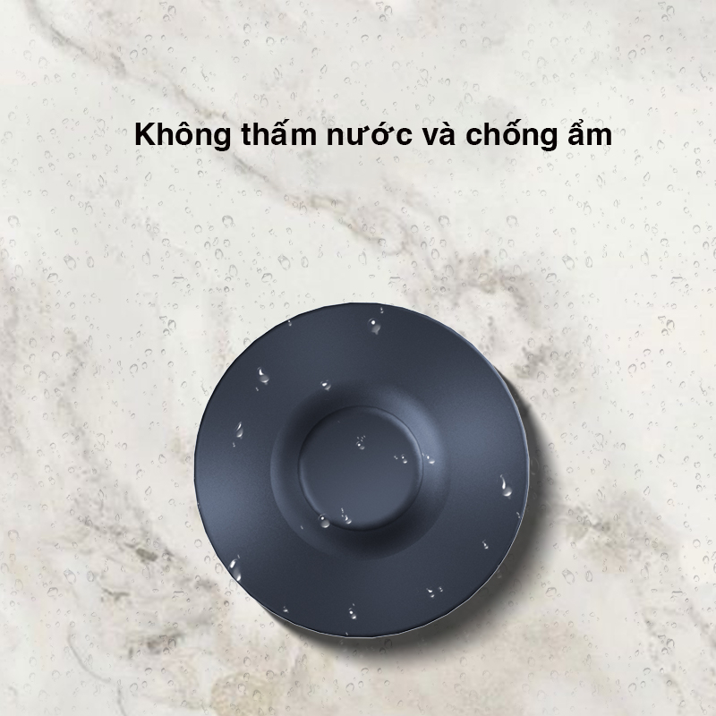 Giá treo máy sấy tóc, không thấm nước và chống ẩm Xingjia chính hãng
