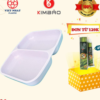 SET 5 ĐĨA CHẤM 2 NGĂN 1205 ĐĨA CHẤM 2 NGĂN 1205