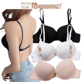 Áo ngực cài trước mút nâng vừa