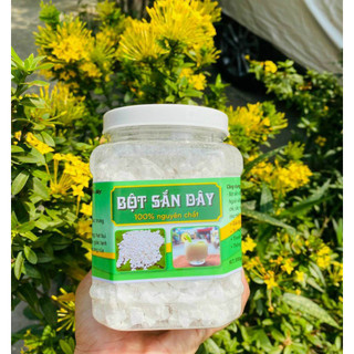 Bột sắn dây hũ 500g 59