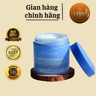 Mặt nạ ngủ lanei ge water sleeping mask ex 70ml dưỡng ẩm bảo vệ da