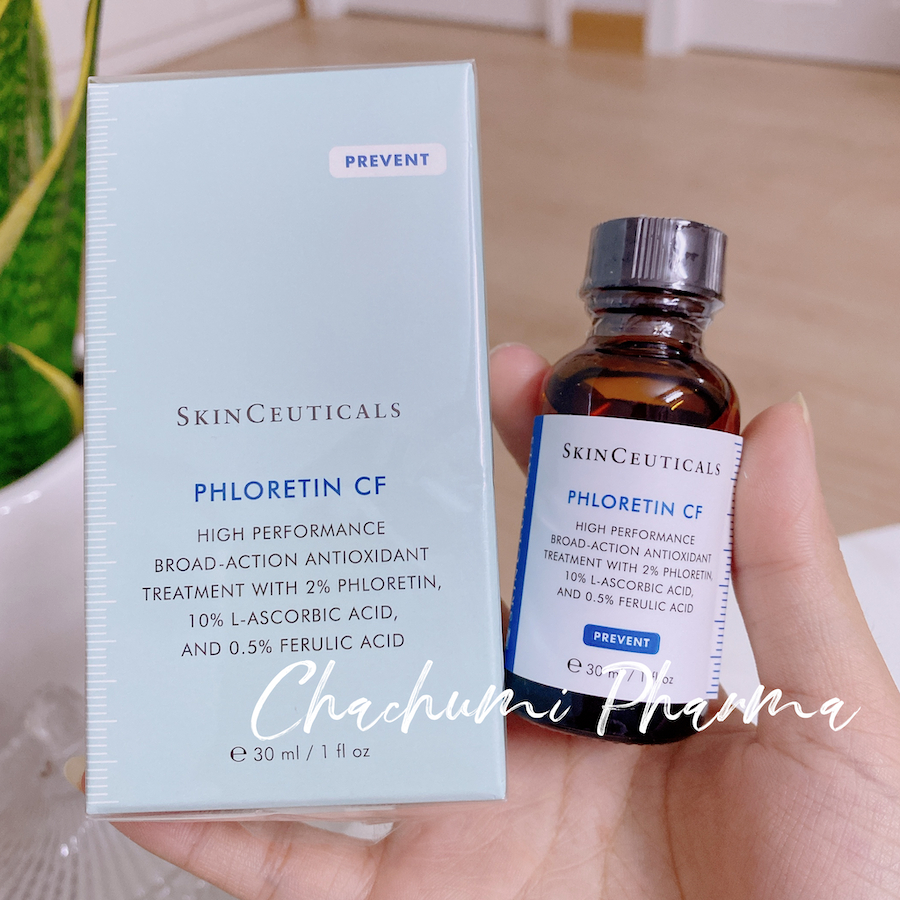 Serum Phloretin CF giảm thâm mụn, nám, tàn nhang 30ml