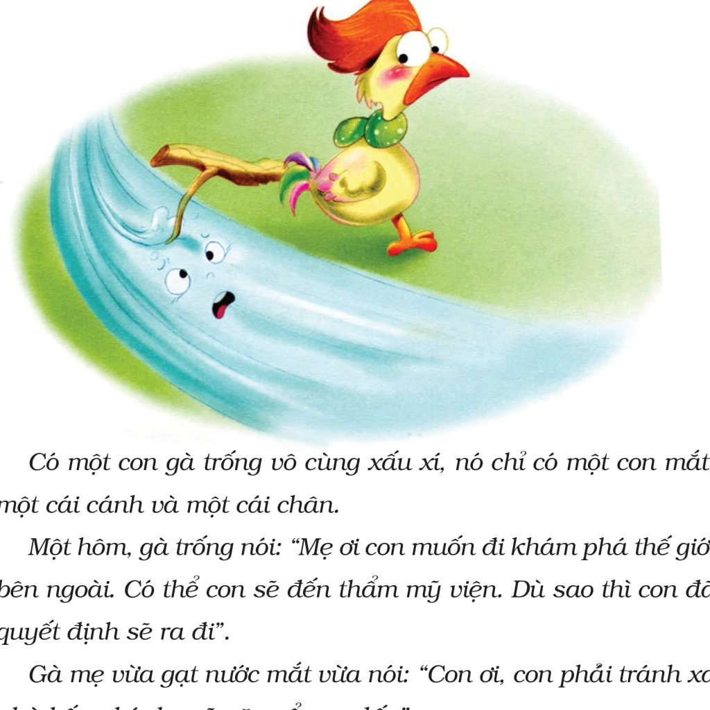 Sách - 100 Truyện Hay Rèn Đức Tính Tốt (ML)