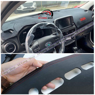 Thảm Taplo Vân Carbon Xe Vios Đời 2014-2024 Cao Cấp