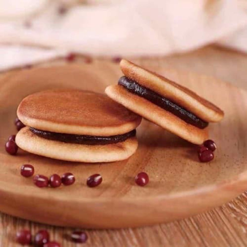 Bánh rán Doraemon  Hongkong - 320g, ăn vặt ngon rẻ TaNo