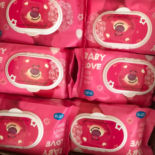 Khăn ướt Baby Thiên Phúc gói 120 tờ