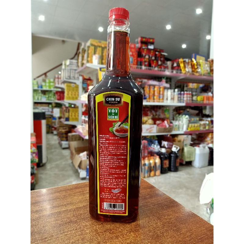 Nước mắm Nam ngư chai 1,2 L