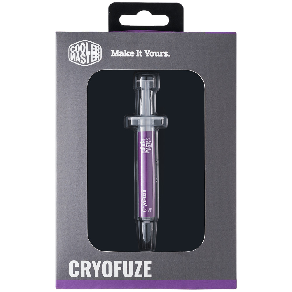 Keo tản nhiệt Cooler Master CRYOFUZE 14w/Mk