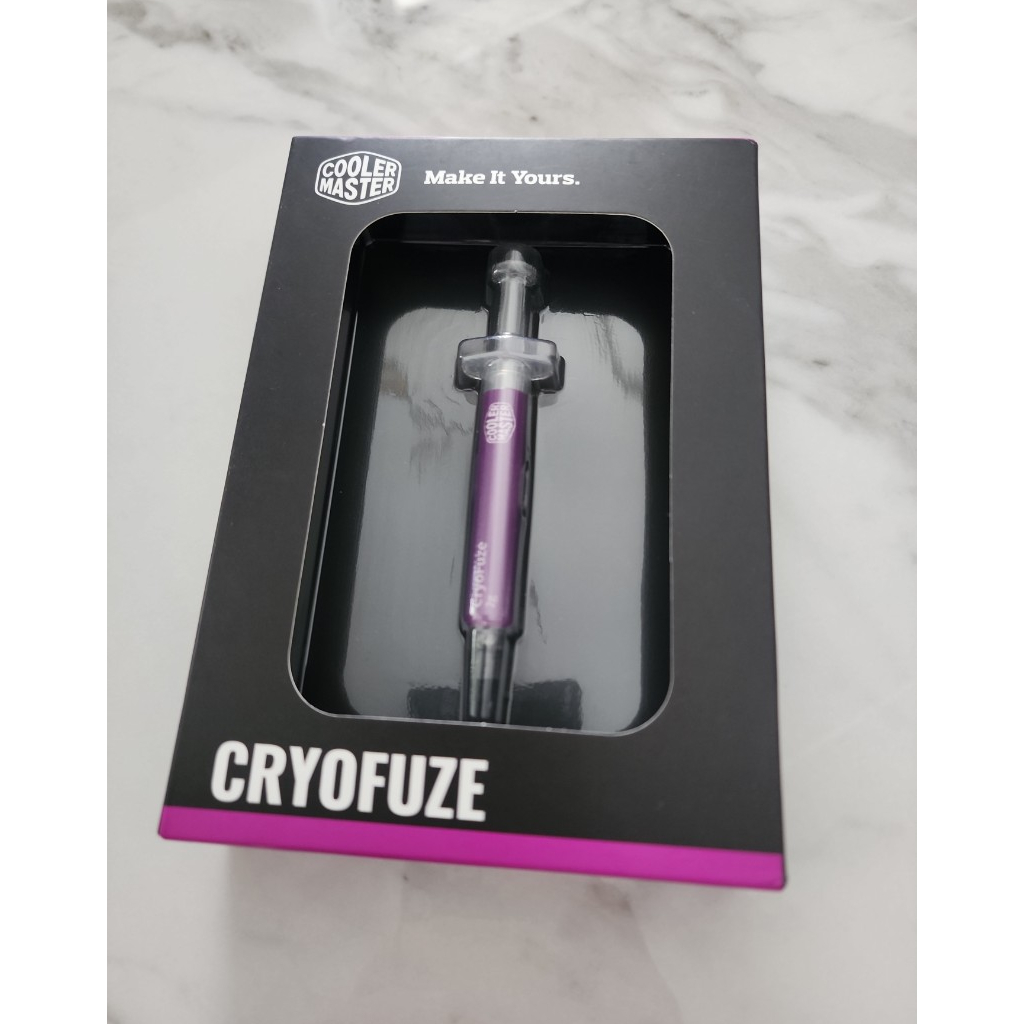 Keo tản nhiệt Cooler Master CRYOFUZE 14w/Mk