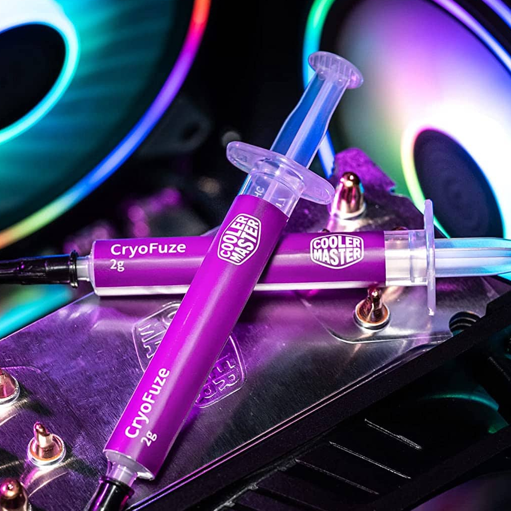 Keo tản nhiệt Cooler Master CRYOFUZE 14w/Mk